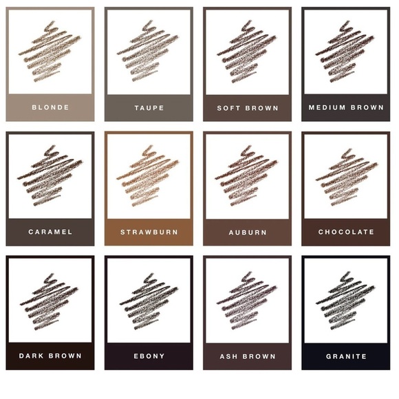 Anastasia Beverly Hills TAUPE Brow Wiz Skinny Brow Pencil | NEW | Travel | ABH - Picture 6 of 16